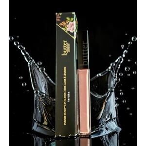 BUTTER LONDON Plush Rush Lip Gloss THE BIG DAY ~ NIB/HTF